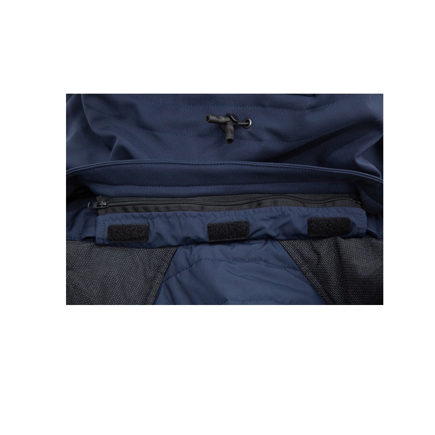 Χειμερινό Τζάκετ G-Loft ISG Pro (Navy) της Carinthia SRS74428 trazeras|SRS74428