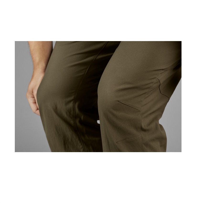 Κυνηγετικό Παντελόνι Outdoor Stretch (Pine Green) της Seeland LAM71203 trazeras|LAM71203