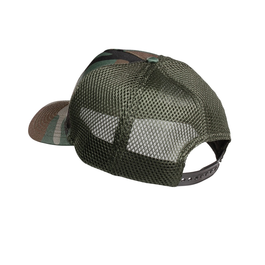 Επιχειρησιακό Καπέλο με Περιοχή Patch Basecap (Woodland) της Carinthia SRS74431 trazeras|SRS74431