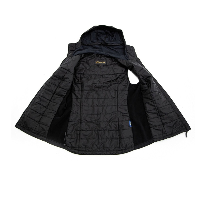 Γυναικείο Γιλέκο G-Loft TLG Vest (Black) της Carinthia SRS74453 trazeras|SRS74453
