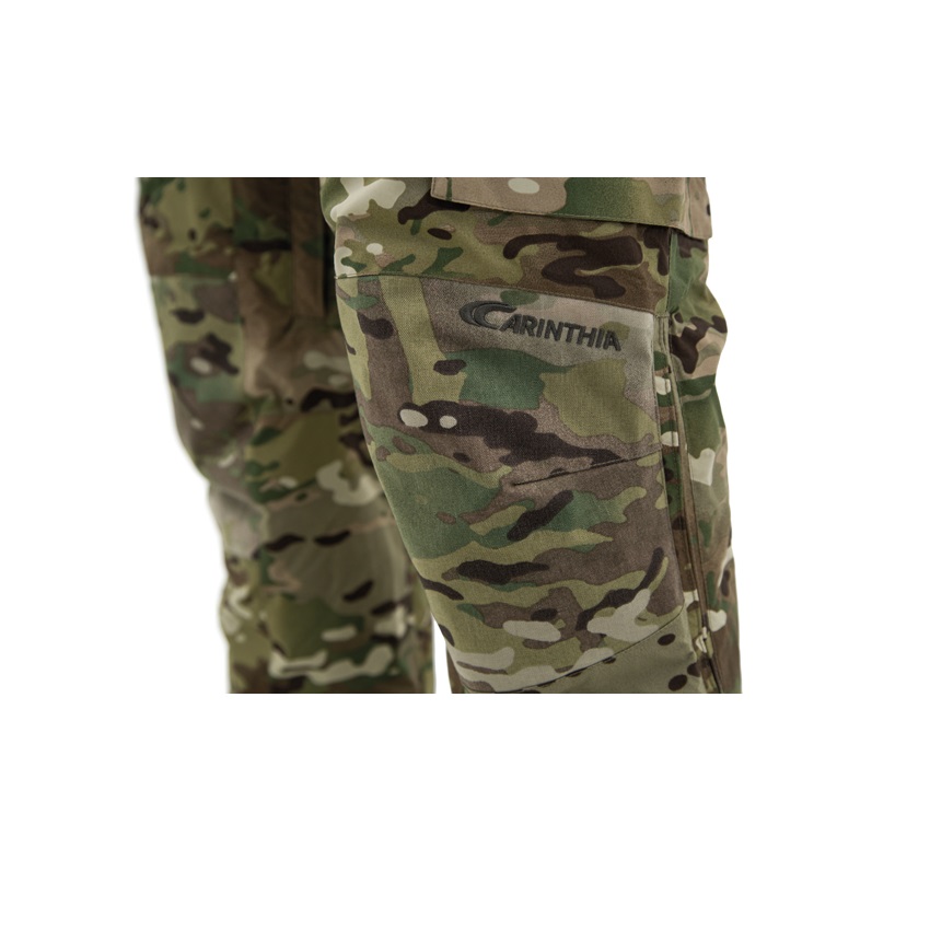 Θερμικό Αντιανεμικό Παντελόνι MIG 4.0 (Multicam) της Carinthia SRS74455 trazeras|SRS74455