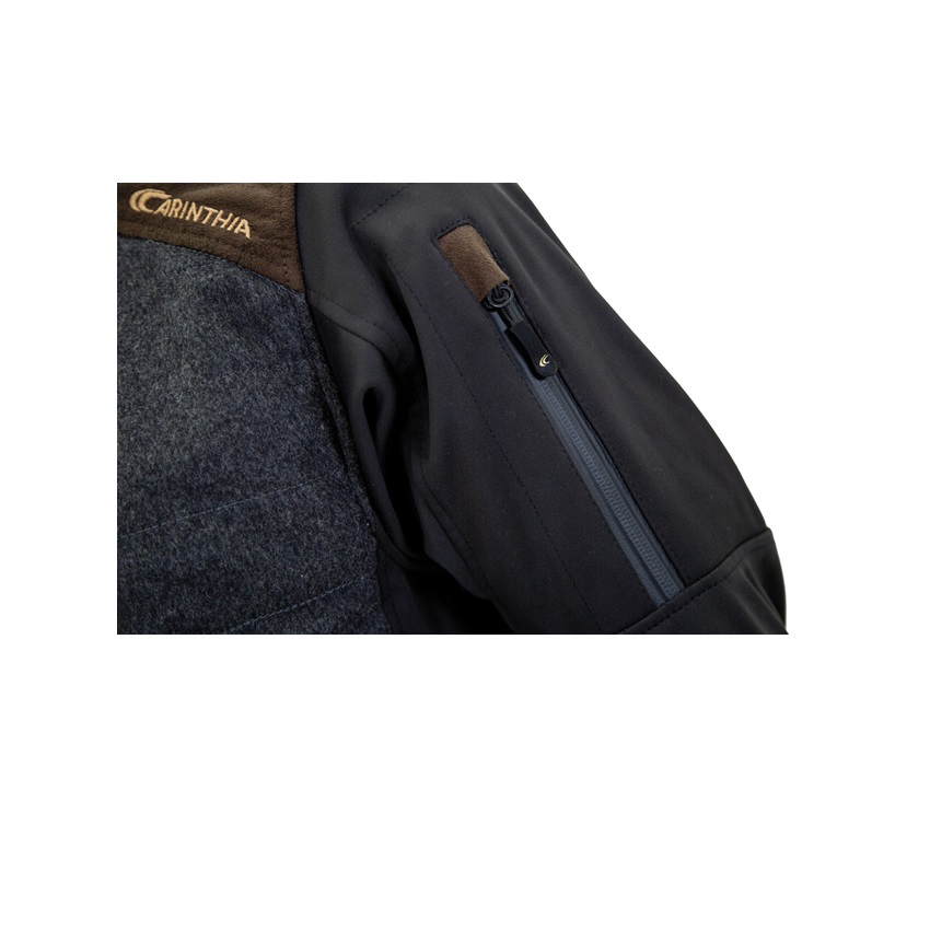 Κυνηγετικό Τζάκετ ISLG G-Loft Loden (Grey) της Carinthia SRS74461 trazeras|SRS74461