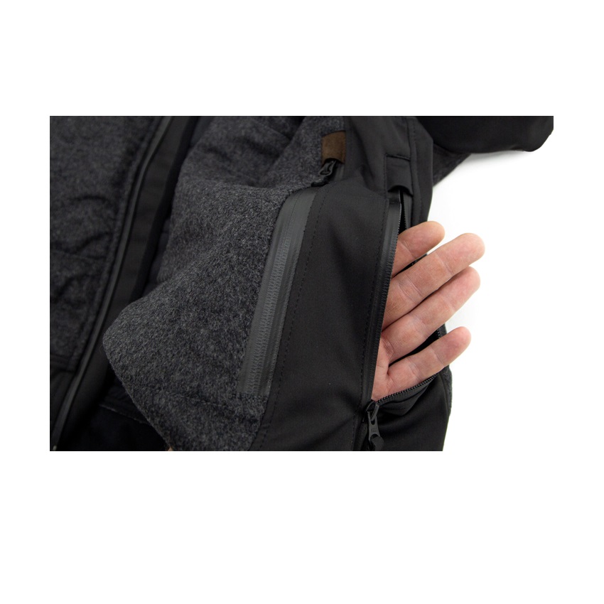 Κυνηγετικό Τζάκετ ISLG G-Loft Loden (Grey) της Carinthia SRS74461 trazeras|SRS74461