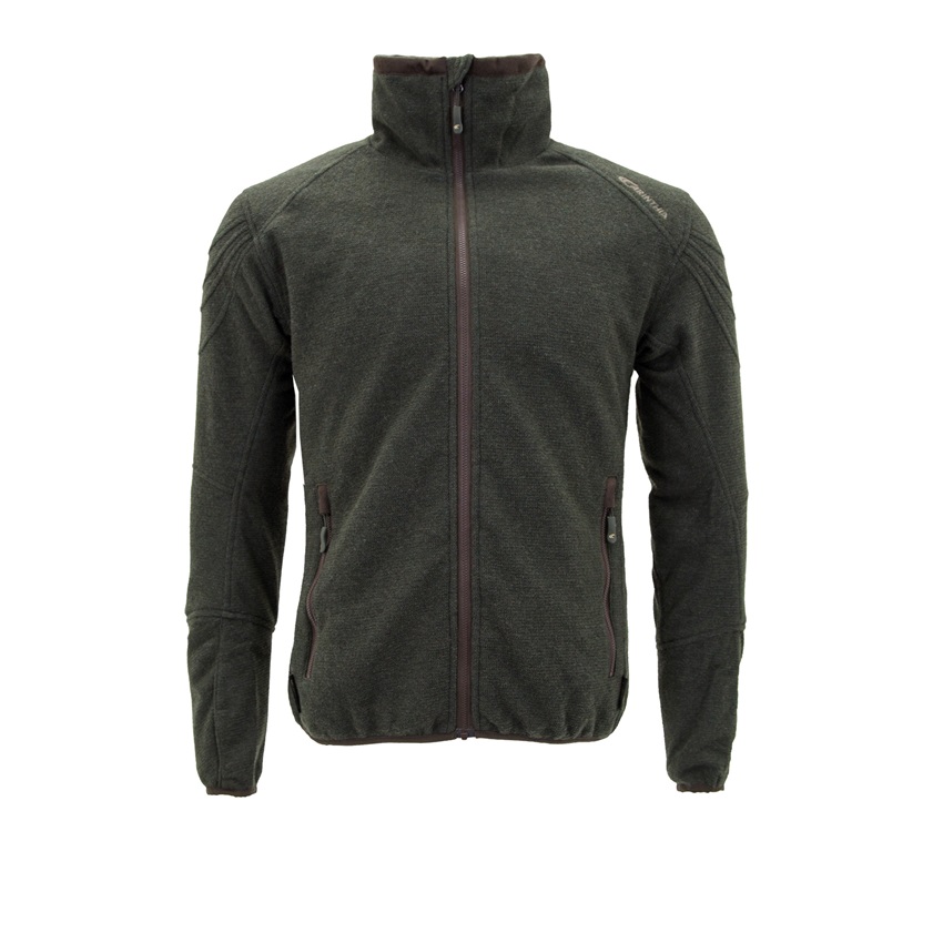 Ζακέτα Hunting Shirt G-Loft (Olive) της Carinthia REC50516 trazeras|REC50516