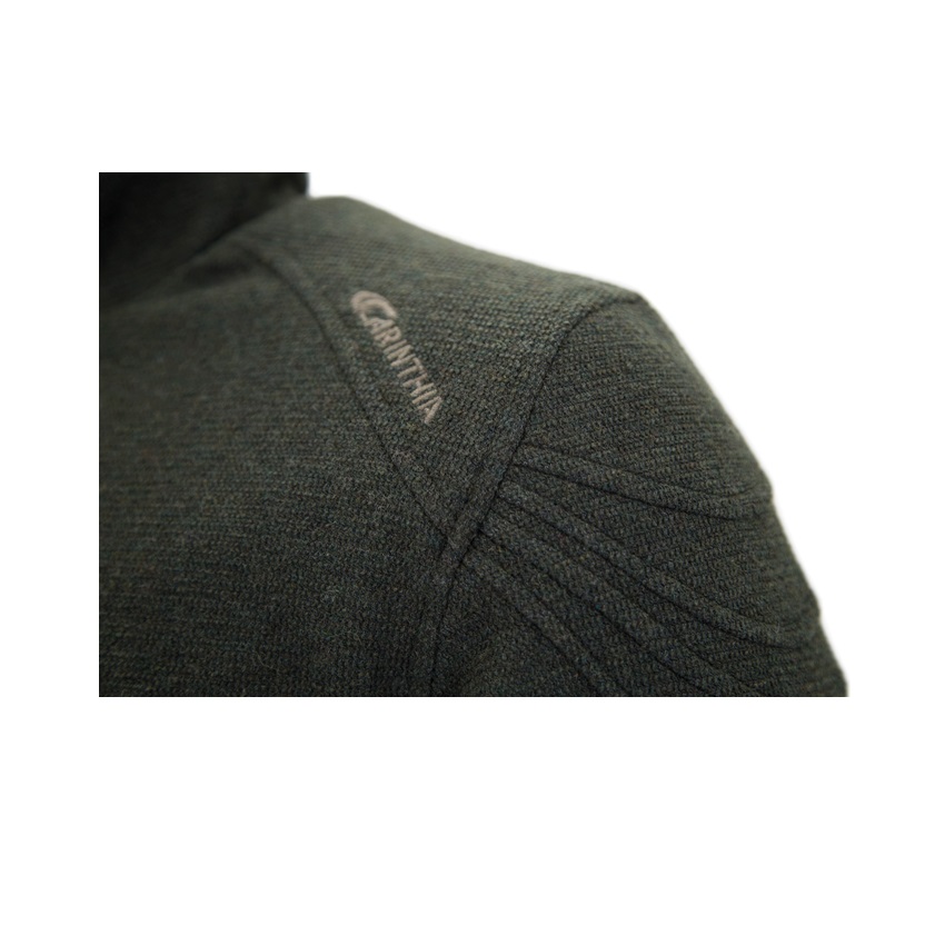 Ζακέτα Hunting Shirt G-Loft (Olive) της Carinthia REC50516 trazeras|REC50516