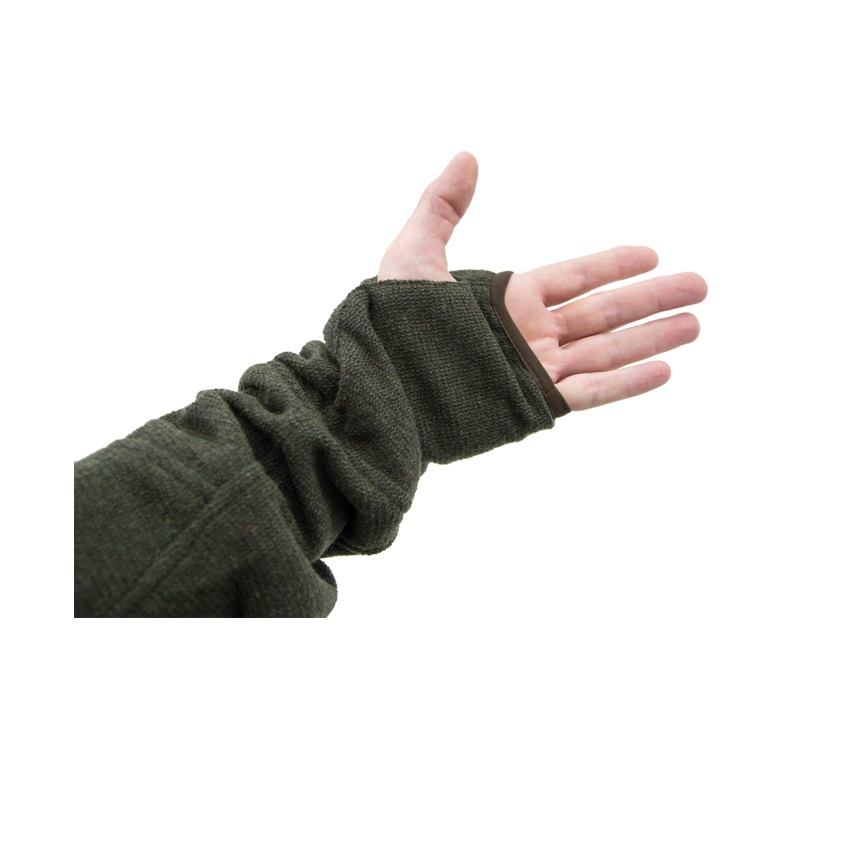 Ζακέτα Hunting Shirt G-Loft (Olive) της Carinthia REC50516 trazeras|REC50516