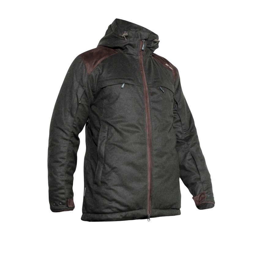 Κυνηγετικό Τζάκετ MILG Jacket Loden (Olive) της Carinthia SRS74482 trazeras|SRS74482