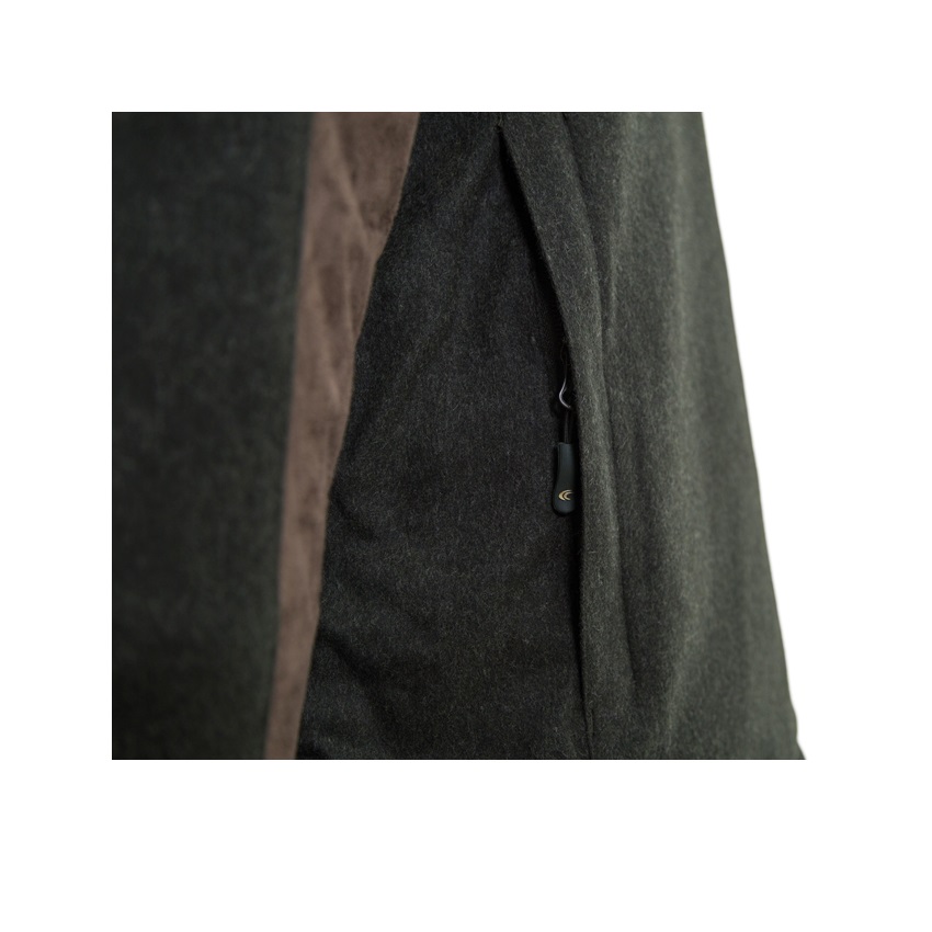 Κυνηγετικό Τζάκετ MILG Jacket Loden (Olive) της Carinthia SRS74482 trazeras|SRS74482