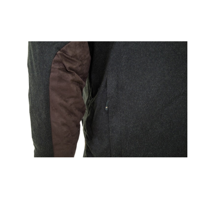 Κυνηγετικό Τζάκετ MILG Jacket Loden (Olive) της Carinthia SRS74482 trazeras|SRS74482