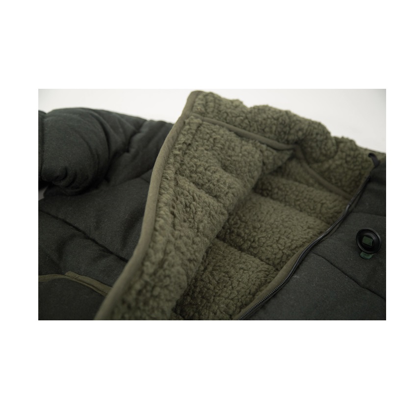 Μπουφάν / Υπνόσακος Ansitzsack Woven Fur Olive (3 Επιλογές) της Carinthia SRS74484 trazeras|SRS74484