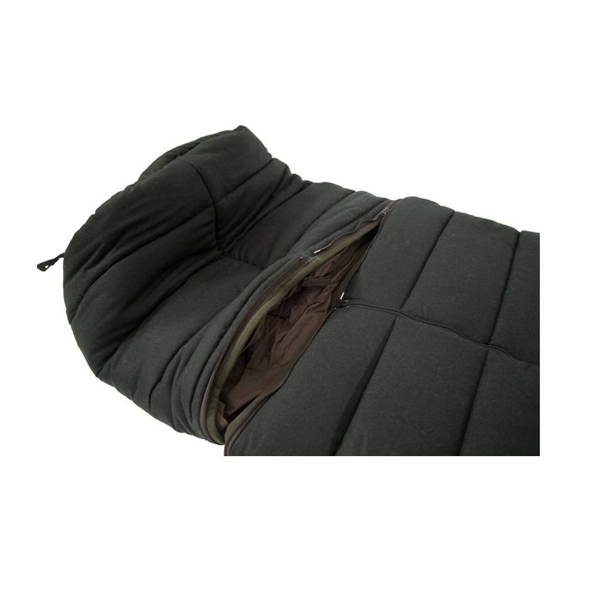 Μπουφάν / Υπνόσακος Ansitzsack Woven Fur Olive (3 Επιλογές) της Carinthia SRS74484 trazeras|SRS74484