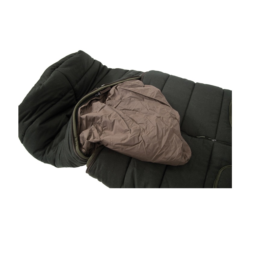 Μπουφάν / Υπνόσακος Ansitzsack Woven Fur Olive (3 Επιλογές) της Carinthia SRS74484 trazeras|SRS74484