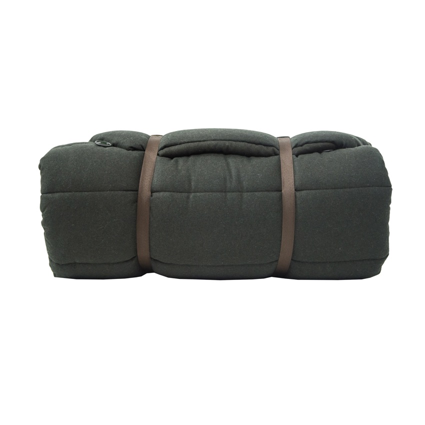 Μπουφάν / Υπνόσακος Ansitzsack Woven Fur Olive (3 Επιλογές) της Carinthia SRS74484 trazeras|SRS74484