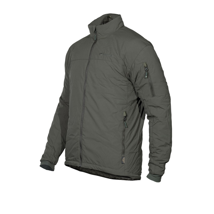 Αδιάβροχο Τζάκετ Windbreaker (Λαδί) της Carinthia SRS61204 trazeras|SRS61204