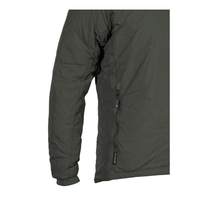 Αδιάβροχο Τζάκετ Windbreaker (Λαδί) της Carinthia SRS61204 trazeras|SRS61204