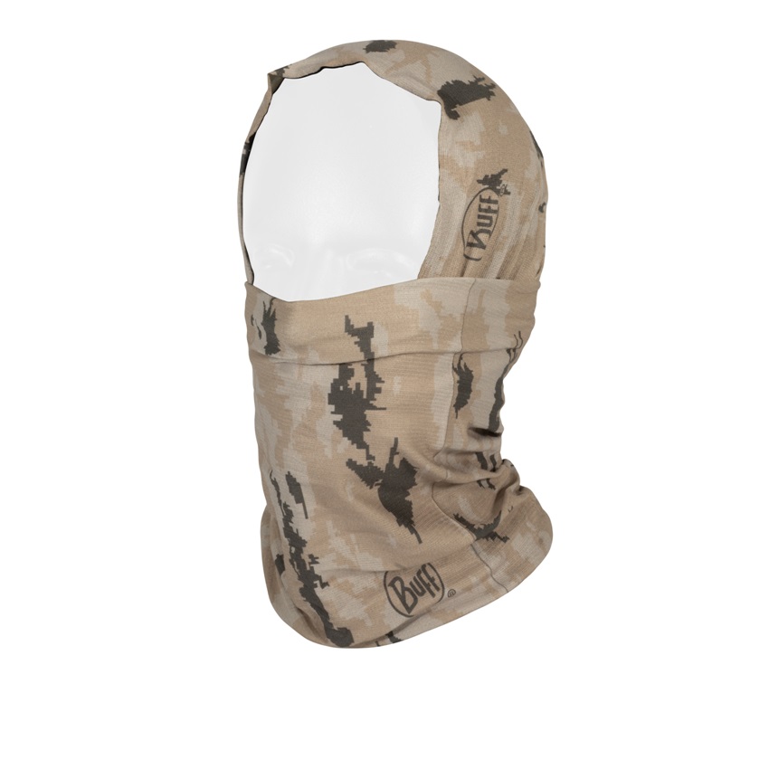 Πολυμορφυκό Περιλαίμιο Coolnet Uv® Multifunctional Scarf Arid Camu (French Desert) της Buff SRS74531 trazeras|SRS74531