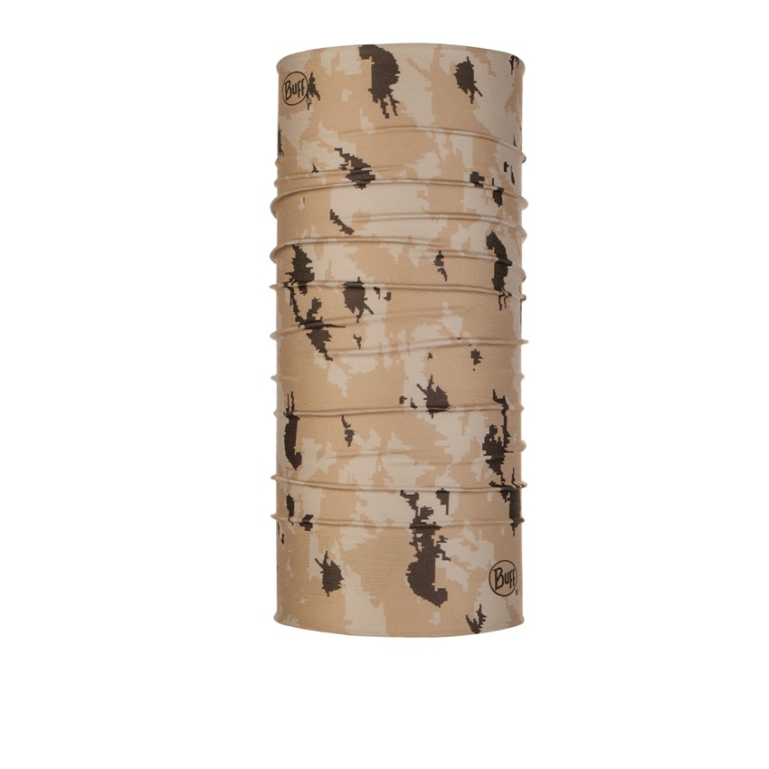 Πολυμορφυκό Περιλαίμιο Coolnet Uv® Multifunctional Scarf Arid Camu (French Desert) της Buff SRS74531 trazeras|SRS74531