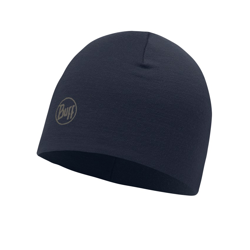 Μάλλινος Σκούφος Merino Thermal Beanie (Navy) της Buff SRS74578 trazeras|SRS74578