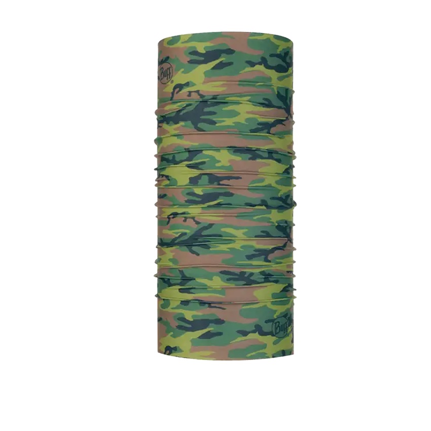 Πολυμορφυκό Περιλαίμιο Multifunctional Original Ecostretch Scarf (Woodland) της Buff SRS74582 trazeras|SRS74582