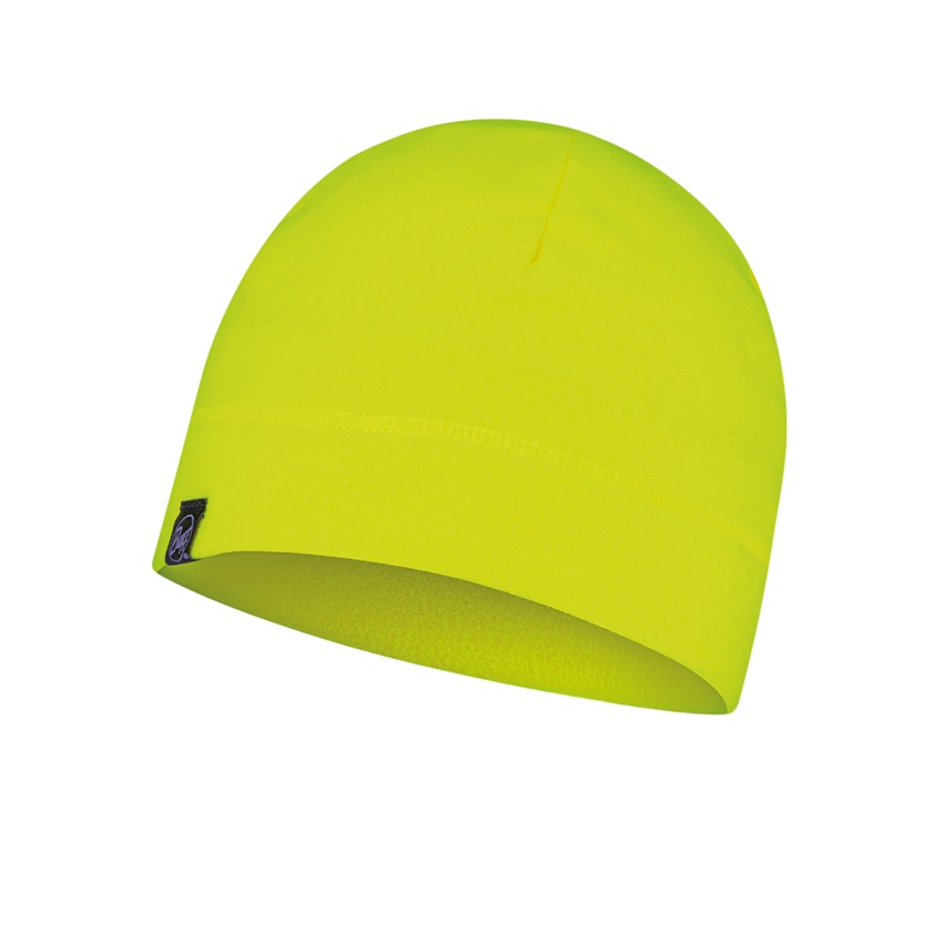 Σκούφος Polar Beanie Solid (Yellow Fluor) της Buff SRS74589 trazeras|SRS74589