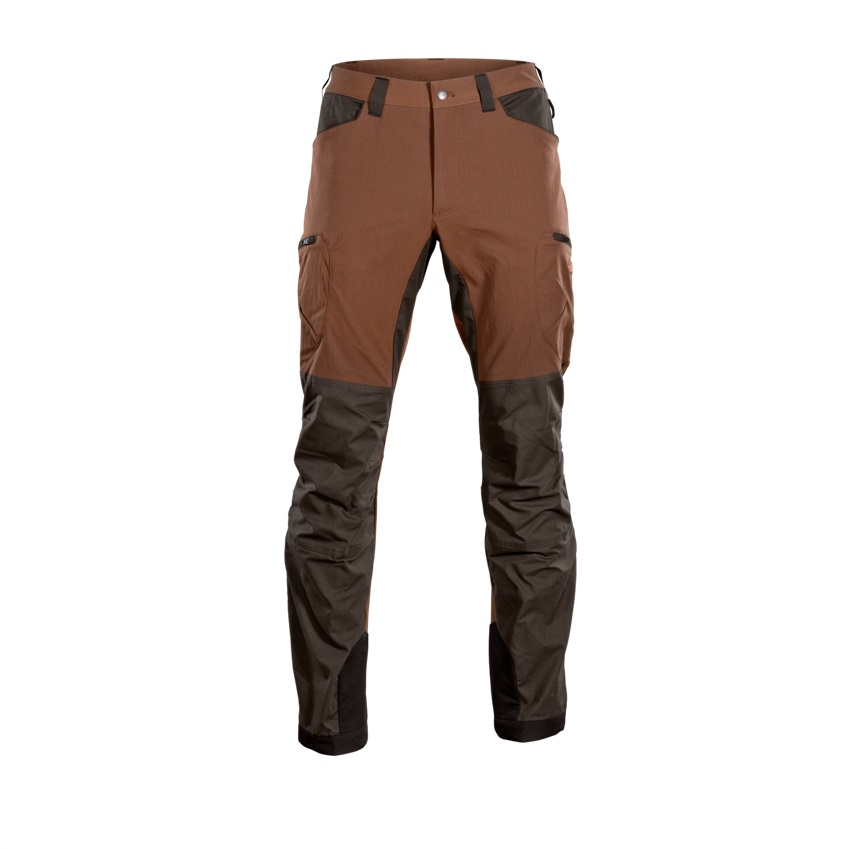 Κυνηγετικό Παντελόνι Ragnar (Rustique Clay / Brown) της Harkila LAM71222 trazeras|LAM71222