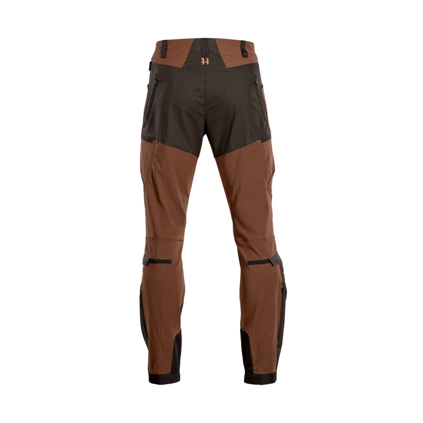 Κυνηγετικό Παντελόνι Ragnar (Rustique Clay / Brown) της Harkila LAM71222 trazeras|LAM71222