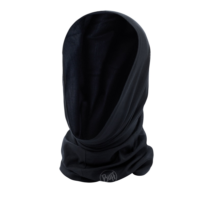 Θερμικό Πολυμορφυκό Περιλαίμιο Multifunctional Thermonet Scarf (Black) της Buff SRS74609 trazeras|SRS74609