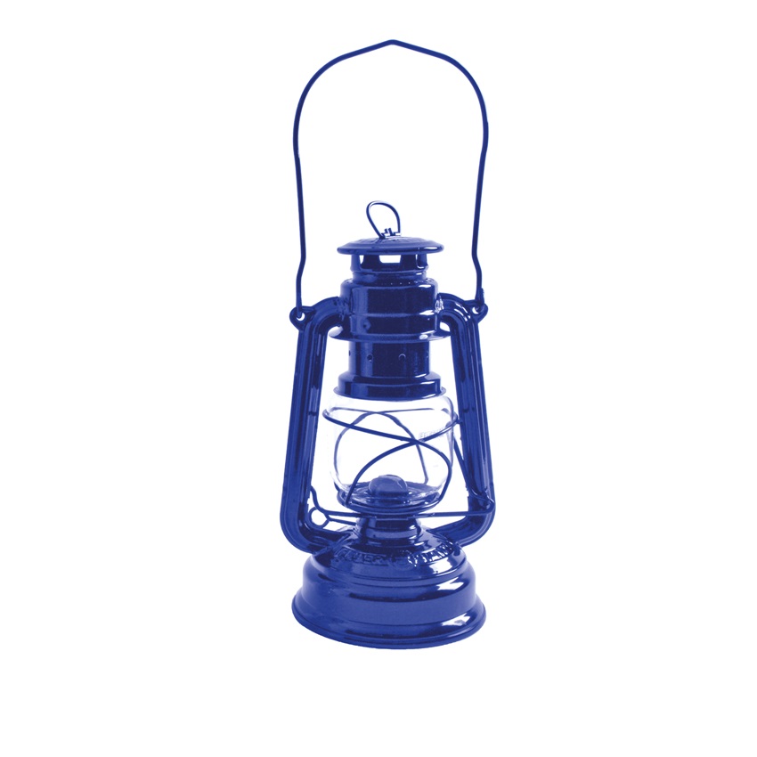 Φανός Θυέλλης Storm Lantern 276 (Navy) της Feuer Hand SRS74775 trazeras|SRS74775