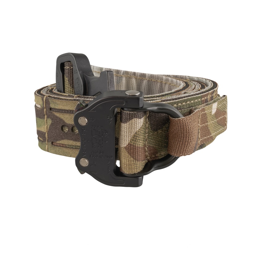 Επιχειρησιακή Ζώνη Cobra Operator 35mm 4 Επιλογές (Multicam) της Frog.Pro SRS74827 trazeras|SRS74827