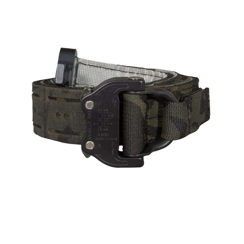 Επιχειρησιακή Ζώνη Cobra Operator 35mm 4 Επιλογές (Dark Multicam) της Frog.Pro SRS74828 trazeras|SRS74828