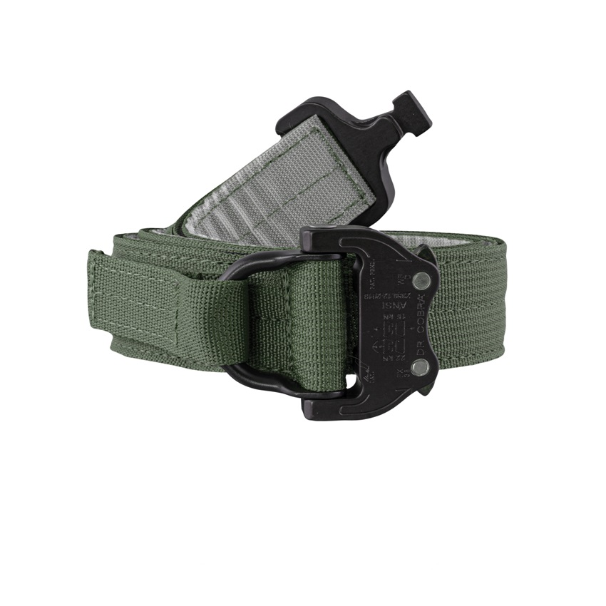 Επιχειρησιακή Ζώνη Cobra Range 35mm 4 Επιλογές (Ranger Green) της Frog.Pro SRS74832 trazeras|SRS74832