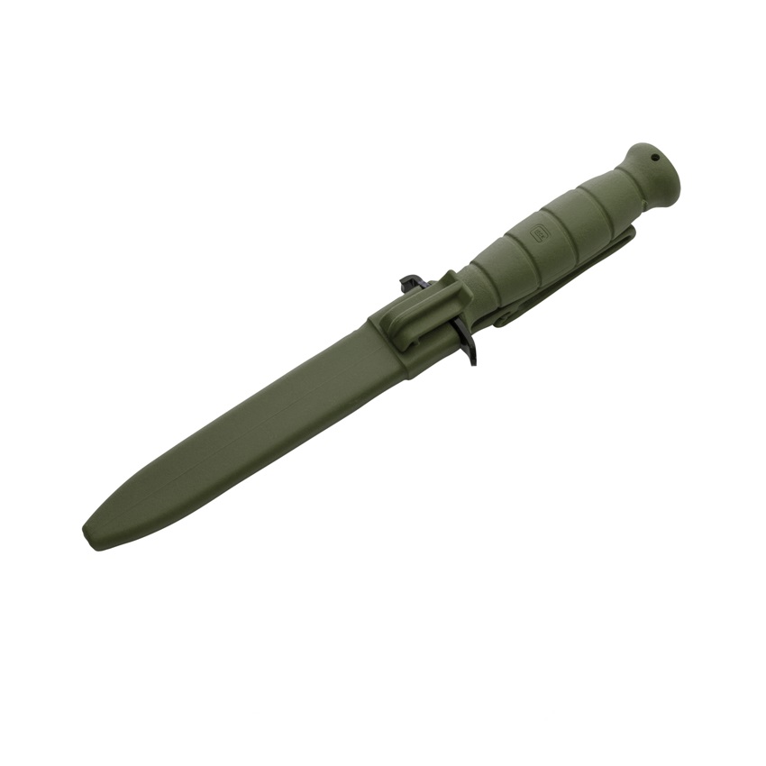 Μαχαίρι Επιβίωσης FM81, Αυστριακού Στρατού Glock (Πράσινο) SRS44710 trazeras|SRS44710