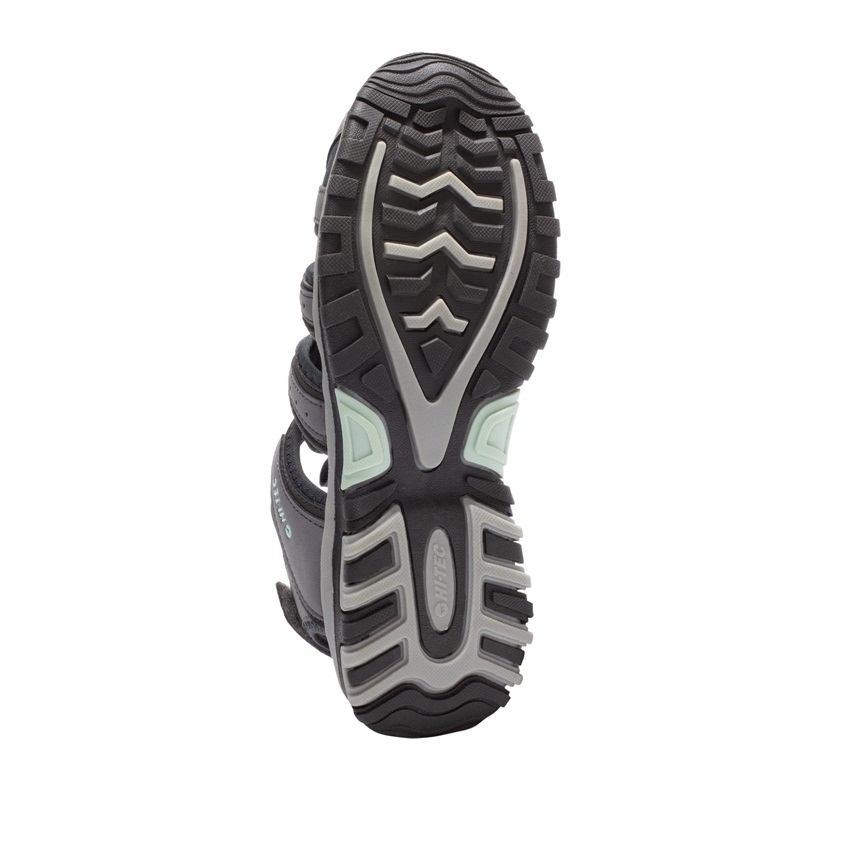 Γυναικεία Σανδάλια Trekking Cove (Dark Grey) της Hi-Tec SRS74896 trazeras|SRS74896