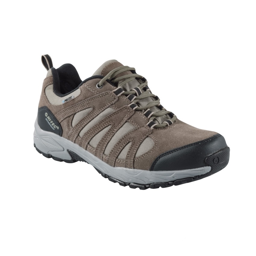 Αδιάβροχα Παπούτσια Trekking Alto II Low WP (Light Brown) της Hi-Tec SRS74906 trazeras|SRS74906
