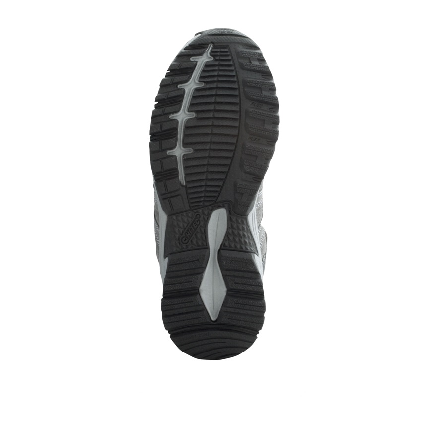 Αδιάβροχα Γυναικεία Μποτάκια Trekking Alto II Mid Wp (Light Grey) της Hi-Tec SRS74908 trazeras|SRS74908