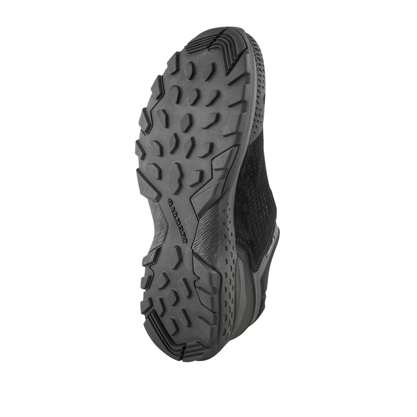 Παπούτσια Low Groove (Black) της Garmont SRS74937 trazeras|SRS74937