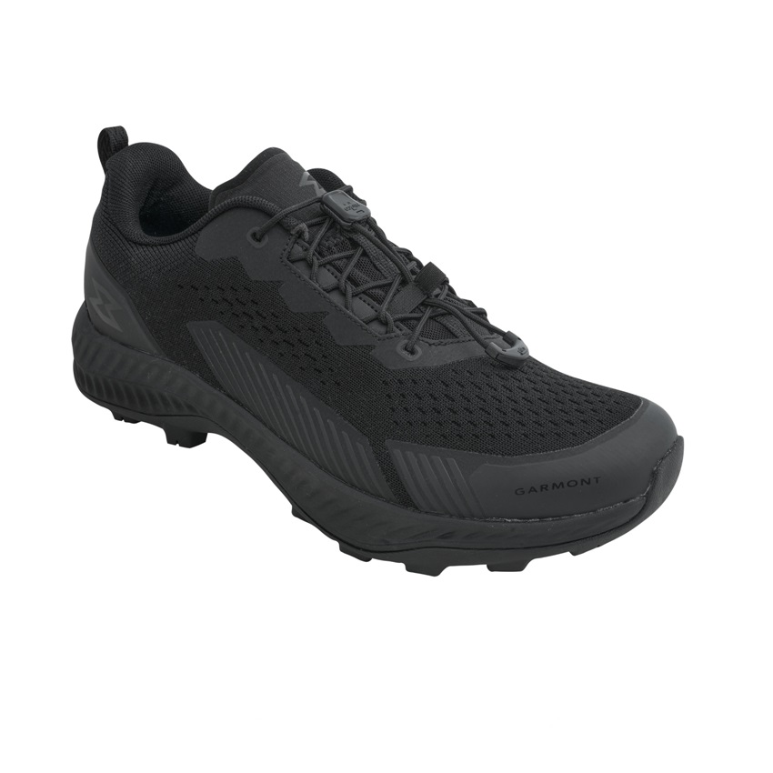 Παπούτσια Low 9.81 Heli (Black) της Garmont SRS74939 trazeras|SRS74939