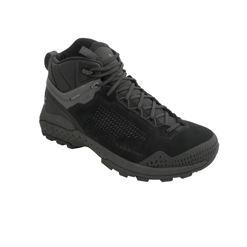Επιχειρησιακά Αδιάβροχα Ημιάρβυλα Mid T4 Groove G-Dry 6'' (Black) της Garmont SRS74943 trazeras|SRS74943