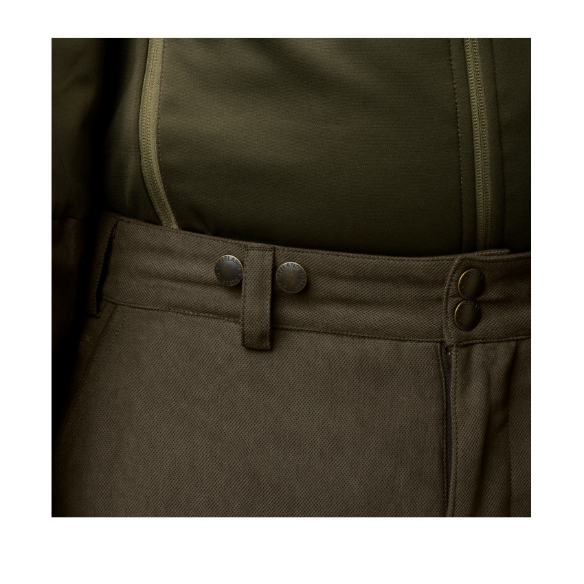 Αδιάβροχο Κυνηγετικό Παντελόνι Helt II (Grizzly Brown) της Seeland LAM71236 trazeras|LAM71236