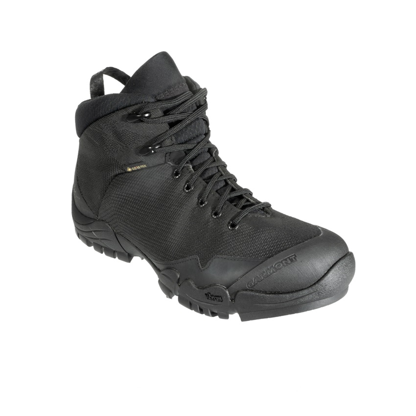 Επιχειρησιακά Αδιάβροχα Ημιάρβυλα Nemesis 4.2 GTX (Black) της Garmont SRS74945 trazeras|SRS74945