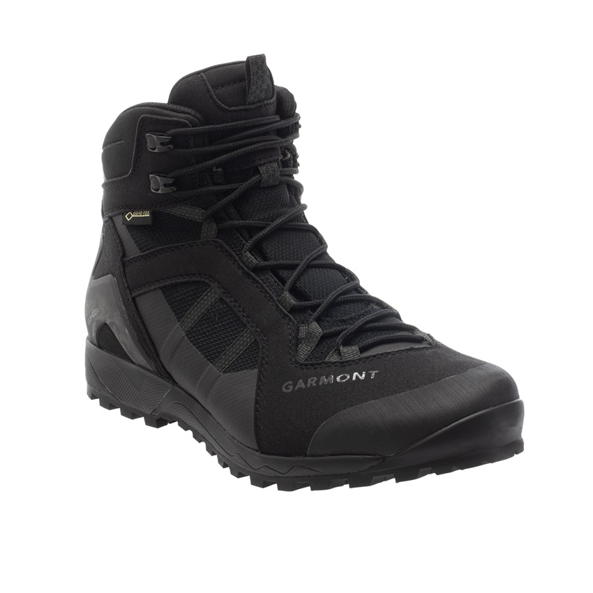 Επιχειρησιακά Αδιάβροχα Ημιάρβυλα T4 Tour GTX (Black) της Garmont SRS74953 trazeras|SRS74953