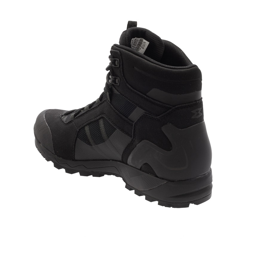 Επιχειρησιακά Αδιάβροχα Ημιάρβυλα T4 Tour GTX (Black) της Garmont SRS74953 trazeras|SRS74953