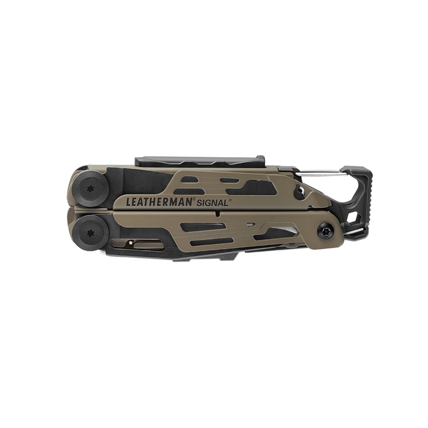Πολυεργαλείο Signal (Coyote) της Leatherman SRS74955 trazeras|SRS74955