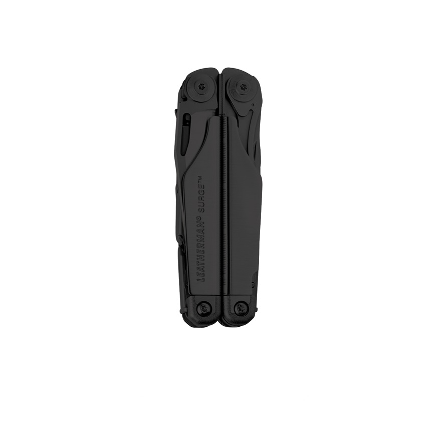 Πολυεργαλείο Surge (Black) της Leatherman SRS74957 trazeras|SRS74957