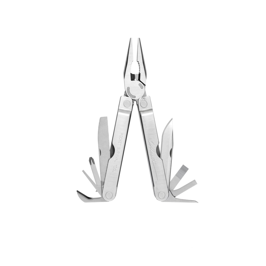 Πολυεργαλείο Heritage PST Limited Edition (Silver) της Leatherman SRS74961 trazeras|SRS74961