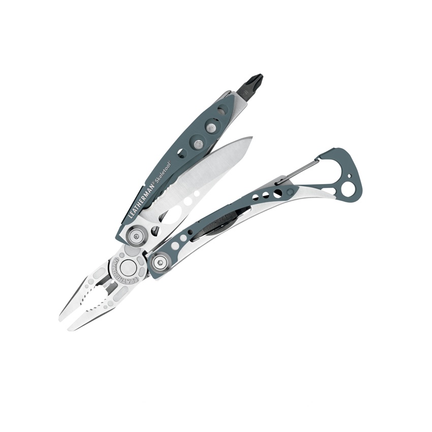 Πολυεργαλείο Skeletool (Light Blue) της Leatherman SRS74969 trazeras|SRS74969