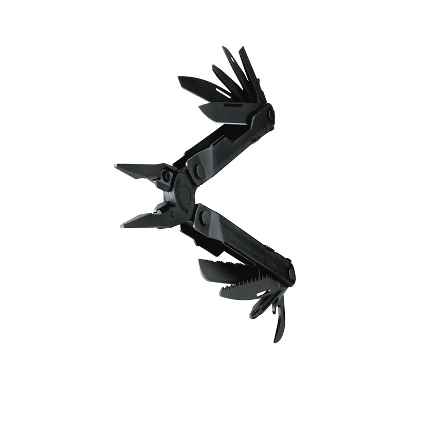 Πολυεργαλείο Rebar (Black) της Leatherman SRS75000 trazeras|SRS75000