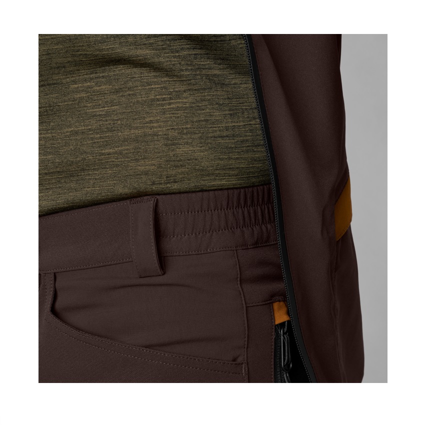 Παντελόνι Εκπαίδευσης Σκύλου Dog Active (Dark Brown) της Seeland LAM71238 trazeras|LAM71238