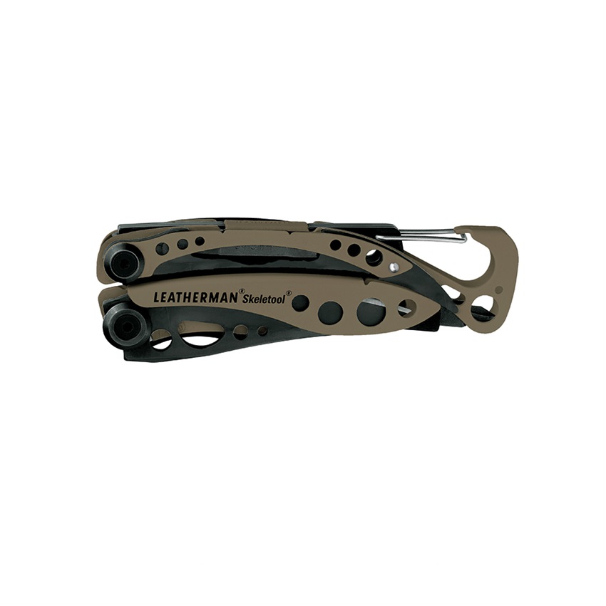 Πολυεργαλείο Skeletool (Coyote) της Leatherman SRS75025 trazeras|SRS75025