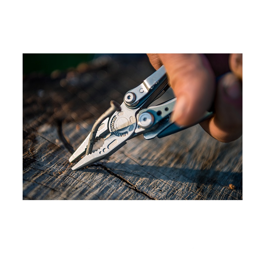 Πολυεργαλείο Skeletool (Coyote) της Leatherman SRS75025 trazeras|SRS75025